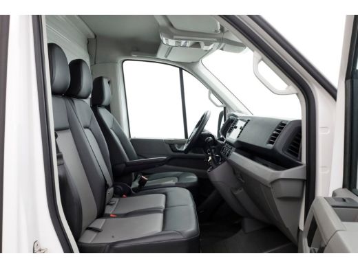 Volkswagen Crafter 35 2.0 TDI 140pk Bakwagen met laadklep en zijdeur 03-2022 ActivLease financial lease