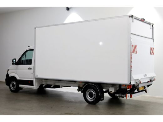 Volkswagen Crafter 35 2.0 TDI 140pk Bakwagen met laadklep en zijdeur 03-2022 ActivLease financial lease