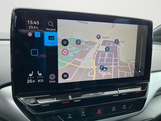 Volkswagen ID.4 Pro 77 kWh | Trekhaak | Clima | Stoelverwarming | ACC | App connect | SOH 94% | HUD | ActivLease financial lease
