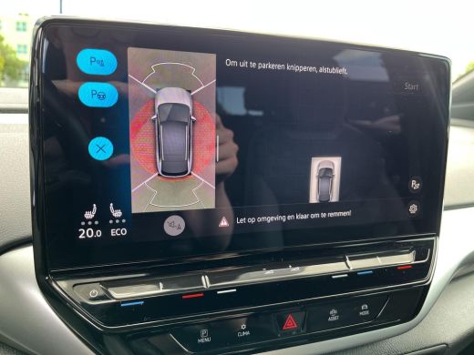 Volkswagen ID.4 Pro 77 kWh | Trekhaak | Clima | Stoelverwarming | ACC | App connect | SOH 94% | HUD | ActivLease financial lease