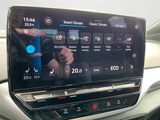 Volkswagen ID.4 Pro 77 kWh | Trekhaak | Clima | Stoelverwarming | ACC | App connect | SOH 94% | HUD | ActivLease financial lease