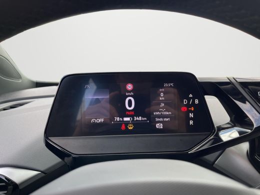 Volkswagen ID.4 Pro 77 kWh | Trekhaak | Clima | Stoelverwarming | ACC | App connect | SOH 94% | HUD | ActivLease financial lease