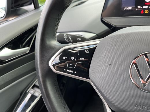 Volkswagen ID.4 Pro 77 kWh | Trekhaak | Clima | Stoelverwarming | ACC | App connect | SOH 94% | HUD | ActivLease financial lease