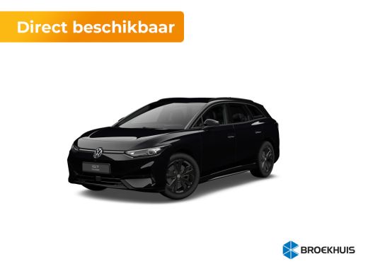 Volkswagen ID.7 Limited Edition | Airconditioning automatisch, 2-zone (Climatronic) | Koplampverlichting LED | Vo... ActivLease financial lease