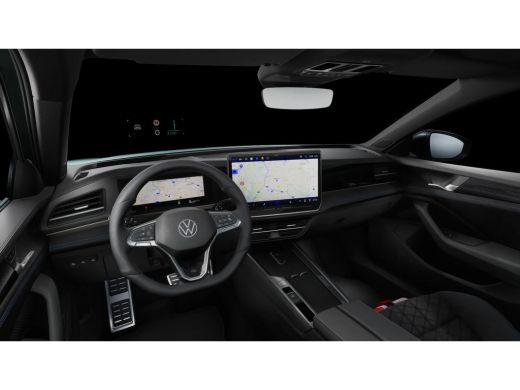 Volkswagen Passat Variant 1.5 eHybrid R-Line Business | Trekhaak | Pano Dak  | 5J Garantie | Black Style | 272Pk | ActivLease financial lease