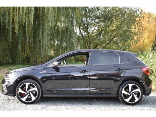 Volkswagen Polo GTI 2.0 TSI 210PK DSG GTI-SPORT IQ-LIGHT/PDC/CARPLAY ActivLease financial lease