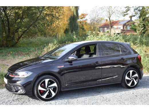 Volkswagen Polo GTI 2.0 TSI 210PK DSG GTI-SPORT IQ-LIGHT/PDC/CARPLAY ActivLease financial lease