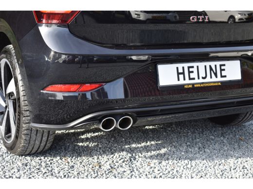 Volkswagen Polo GTI 2.0 TSI 210PK DSG GTI-SPORT IQ-LIGHT/PDC/CARPLAY ActivLease financial lease