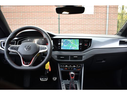 Volkswagen Polo GTI 2.0 TSI 210PK DSG GTI-SPORT IQ-LIGHT/PDC/CARPLAY ActivLease financial lease