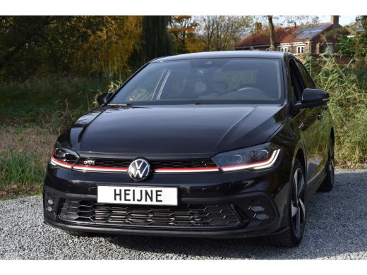 Volkswagen Polo GTI 2.0 TSI 210PK DSG GTI-SPORT IQ-LIGHT/PDC/CARPLAY ActivLease financial lease