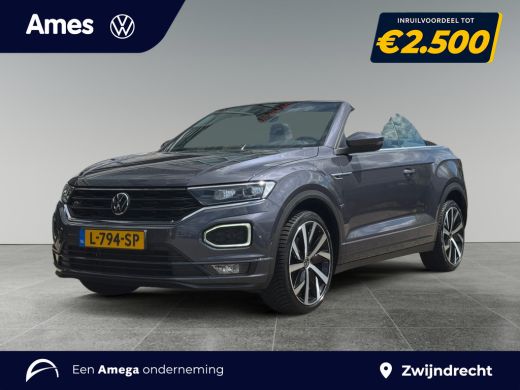 Volkswagen T-Roc 1.5 150pk TSI R-Line Navigatie 'Discover Media' | Achteruitrijcamera (Rear View) | 	Koplampverlic... ActivLease financial lease
