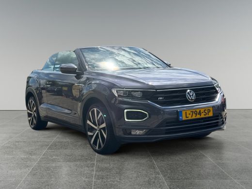 Volkswagen T-Roc 1.5 150pk TSI R-Line Navigatie 'Discover Media' | Achteruitrijcamera (Rear View) | 	Koplampverlic... ActivLease financial lease