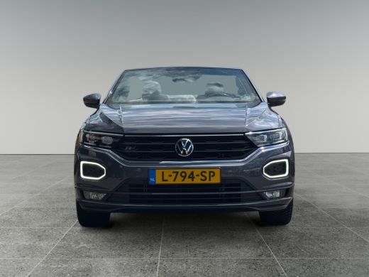 Volkswagen T-Roc 1.5 150pk TSI R-Line Navigatie 'Discover Media' | Achteruitrijcamera (Rear View) | 	Koplampverlic... ActivLease financial lease