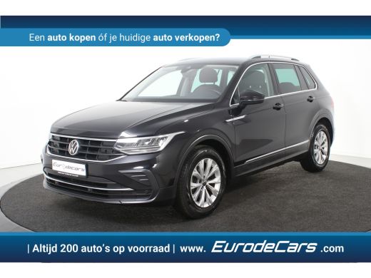 Volkswagen Tiguan 1.5 TSI ACT *1ste Eigenaar*Navigatie*Camera* ActivLease financial lease