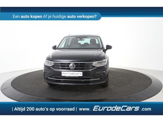Volkswagen Tiguan 1.5 TSI ACT *1ste Eigenaar*Navigatie*Camera* ActivLease financial lease