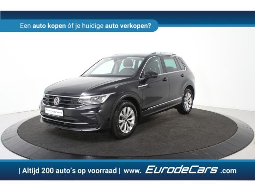 Volkswagen Tiguan 1.5 TSI ACT *1ste Eigenaar*Navigatie*Camera* ActivLease financial lease