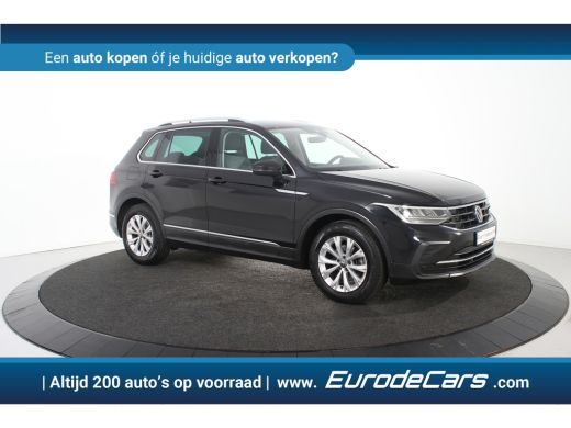 Volkswagen Tiguan 1.5 TSI ACT *1ste Eigenaar*Navigatie*Camera* ActivLease financial lease