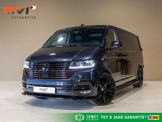 Volkswagen Transporter 2.0 TDI L2H1 30 Bulli 75 Edition / 204pk / Achteruitrij camera / Stoelverwarming / Leder / Virtua... ActivLease financial lease