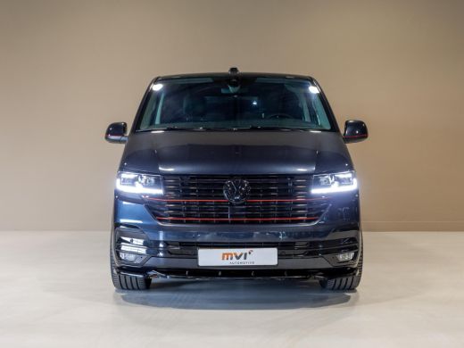 Volkswagen Transporter 2.0 TDI L2H1 30 Bulli 75 Edition / 204pk / Achteruitrij camera / Stoelverwarming / Leder / Virtua... ActivLease financial lease