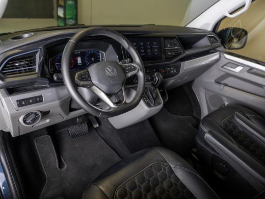 Volkswagen Transporter 2.0 TDI L2H1 30 Bulli 75 Edition / 204pk / Achteruitrij camera / Stoelverwarming / Leder / Virtua... ActivLease financial lease