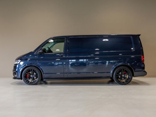 Volkswagen Transporter 2.0 TDI L2H1 30 Bulli 75 Edition / 204pk / Achteruitrij camera / Stoelverwarming / Leder / Virtua... ActivLease financial lease