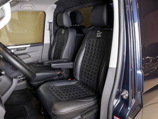 Volkswagen Transporter 2.0 TDI L2H1 30 Bulli 75 Edition / 204pk / Achteruitrij camera / Stoelverwarming / Leder / Virtua... ActivLease financial lease