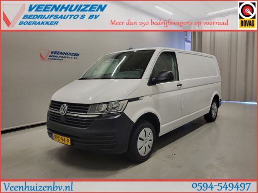 Volkswagen Transporter 2.0TDI L2/H1 Euro 6! ActivLease financial lease