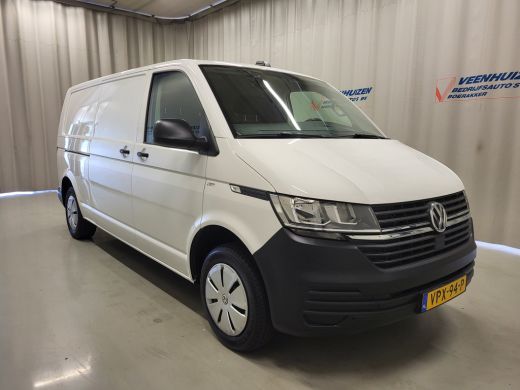 Volkswagen Transporter 2.0TDI L2/H1 Euro 6! ActivLease financial lease