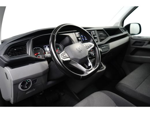 Volkswagen Transporter L2 Comfort 2.0 TDI 150PK DSG AUtomaat Camera | Adaptive Cruise | Trekhaak | 2x schuifdeur | Stoel... ActivLease financial lease