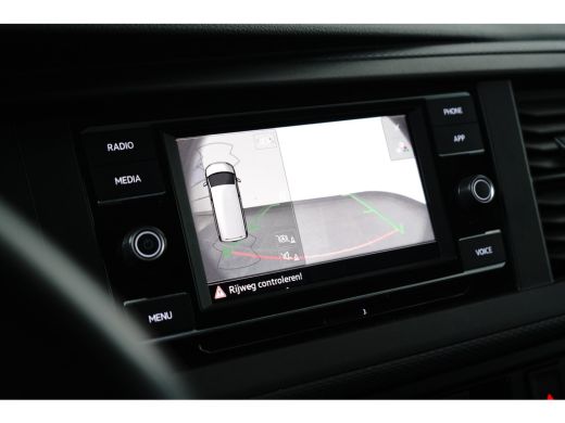 Volkswagen Transporter L2 Comfort 2.0 TDI 150PK DSG AUtomaat Camera | Adaptive Cruise | Trekhaak | 2x schuifdeur | Stoel... ActivLease financial lease