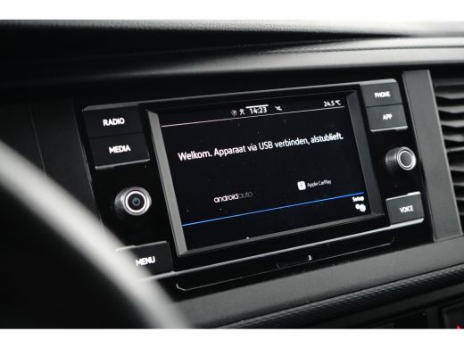 Volkswagen Transporter L2 Comfort 2.0 TDI 150PK DSG AUtomaat Camera | Adaptive Cruise | Trekhaak | 2x schuifdeur | Stoel... ActivLease financial lease