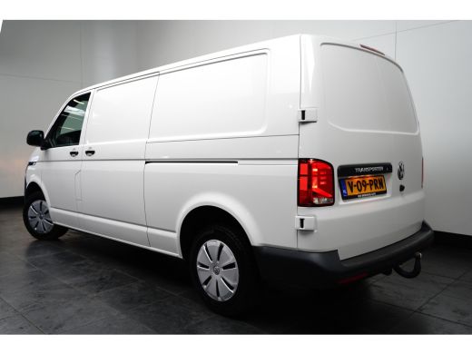 Volkswagen Transporter L2 Comfort 2.0 TDI 150PK DSG AUtomaat Camera | Adaptive Cruise | Trekhaak | 2x schuifdeur | Stoel... ActivLease financial lease