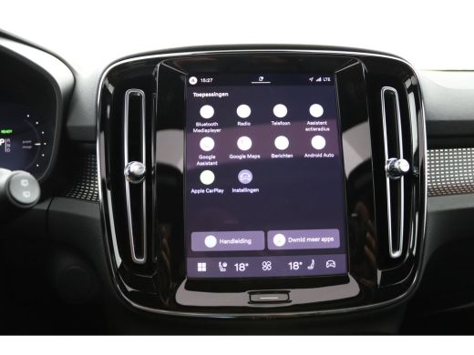 Volvo  EX40 Single Motor Extended Range Plus Dark 82 kWh | Panoramadak | Harman/Kardon | 360 Camera | Stoelve... ActivLease financial lease