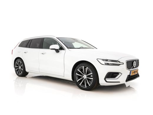 Volvo  V60 2.0 T6 Core Bright AWD (Plug-In) {SoH-97%} (INCL-BTW)  Aut. *FULL-LED | DIGI-COCKPIT | CAMERA | H... ActivLease financial lease