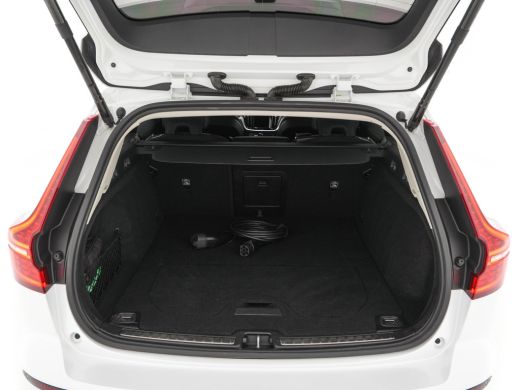 Volvo  V60 2.0 T6 Core Bright AWD (Plug-In) {SoH-97%} (INCL-BTW)  Aut. *FULL-LED | DIGI-COCKPIT | CAMERA | H... ActivLease financial lease