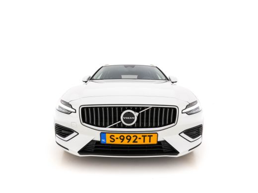 Volvo  V60 2.0 T6 Core Bright AWD (Plug-In) {SoH-97%} (INCL-BTW)  Aut. *FULL-LED | DIGI-COCKPIT | CAMERA | H... ActivLease financial lease