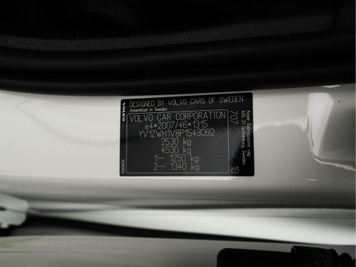 Volvo  V60 2.0 T6 Core Bright AWD (Plug-In) {SoH-97%} (INCL-BTW)  Aut. *FULL-LED | DIGI-COCKPIT | CAMERA | H... ActivLease financial lease