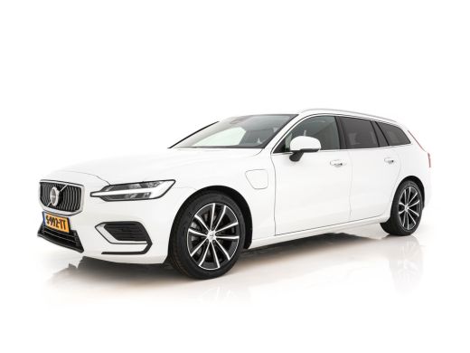 Volvo  V60 2.0 T6 Core Bright AWD (Plug-In) {SoH-97%} (INCL-BTW)  Aut. *FULL-LED | DIGI-COCKPIT | CAMERA | H... ActivLease financial lease