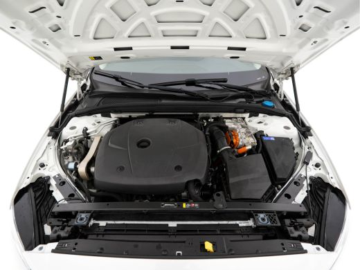 Volvo  V60 2.0 T6 Core Bright AWD (Plug-In) {SoH-97%} (INCL-BTW)  Aut. *FULL-LED | DIGI-COCKPIT | CAMERA | H... ActivLease financial lease