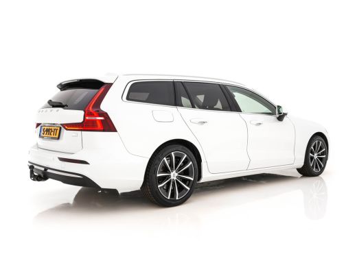 Volvo  V60 2.0 T6 Core Bright AWD (Plug-In) {SoH-97%} (INCL-BTW)  Aut. *FULL-LED | DIGI-COCKPIT | CAMERA | H... ActivLease financial lease