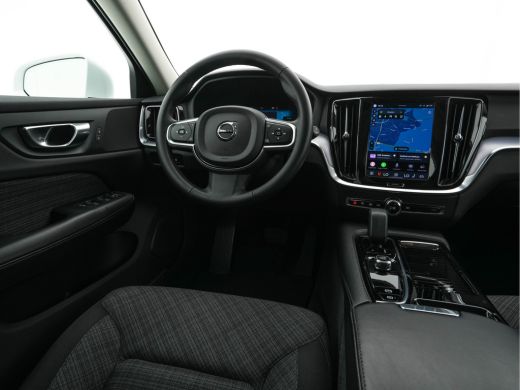 Volvo  V60 2.0 T6 Core Bright AWD (Plug-In) {SoH-97%} (INCL-BTW)  Aut. *FULL-LED | DIGI-COCKPIT | CAMERA | H... ActivLease financial lease