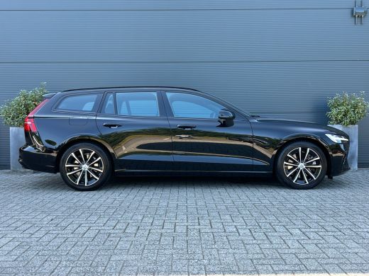 Volvo  V60 2.0 T8 Plug-in hybrid AWD Plus Dark | 455pk! | Harman/Kardon | Trekhaak | 360 Camera | ActivLease financial lease