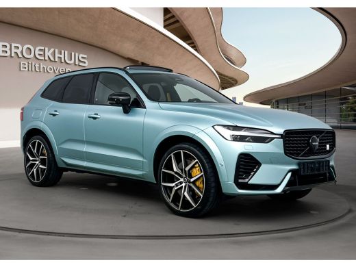 Volvo  XC60 T8 Plug-in-hybrid AWD Polestar Engineered Long Range | SoH 100% | Bowers & Wilkins | PDC V+A en 3... ActivLease financial lease