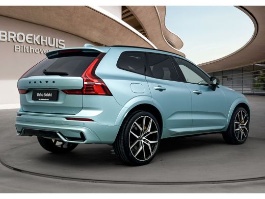 Volvo  XC60 T8 Plug-in-hybrid AWD Polestar Engineered Long Range | SoH 100% | Bowers & Wilkins | PDC V+A en 3... ActivLease financial lease