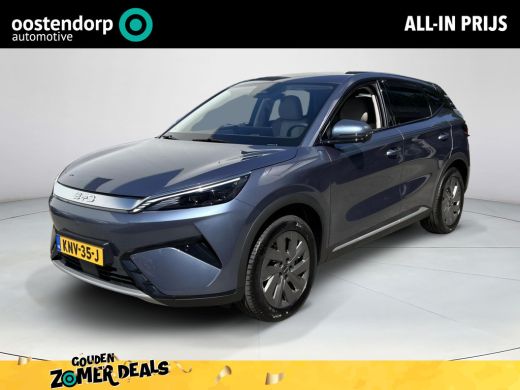BYD ATTO 3 Design 74.8 kWh | DEMO Voordeel | 1 beschikbaar | Actieprijs ActivLease financial lease