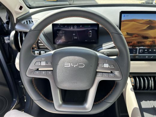 BYD ATTO 3 Design 74.8 kWh | DEMO Voordeel | 1 beschikbaar | Actieprijs ActivLease financial lease