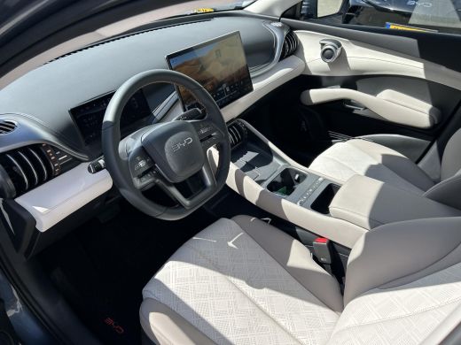 BYD ATTO 3 Design 74.8 kWh | DEMO Voordeel | 1 beschikbaar | Actieprijs ActivLease financial lease