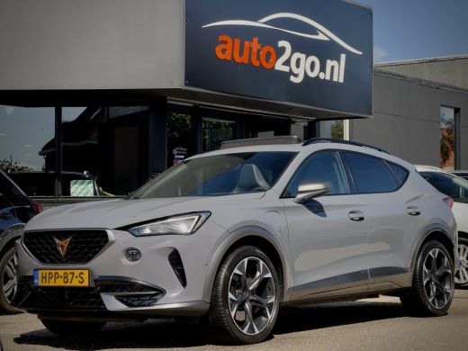 CUPRA Formentor 1.4 e-Hybrid AUT6 VZ COPPER EDITION 245PK PANODAK LEDER NAVI CAMERA DIGI-DASH APPLE-CARPLAY LED L... ActivLease financial lease