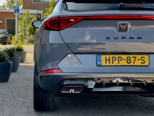 CUPRA Formentor 1.4 e-Hybrid AUT6 VZ COPPER EDITION 245PK PANODAK LEDER NAVI CAMERA DIGI-DASH APPLE-CARPLAY LED L... ActivLease financial lease