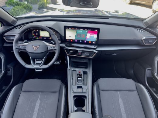 CUPRA Formentor 1.4 e-Hybrid AUT6 VZ COPPER EDITION 245PK PANODAK LEDER NAVI CAMERA DIGI-DASH APPLE-CARPLAY LED L... ActivLease financial lease